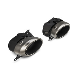 Porsche 911 Turbo / Turbo S / Cabriolet / Sport Classic (992)  - OPF/GPF 2020-2023 Akrapovic OP - Optional part