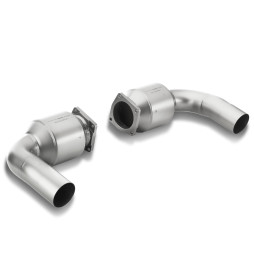 Porsche 911 Turbo/Turbo S (997 FL) 2010-2013 Akrapovic OP - Optional part