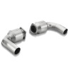 Porsche 911 Turbo/Turbo S (997 FL) 2010-2013 Akrapovic OP - Optional part