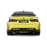 BMW M3 (G80, G81) - OPF/GPF 2021-2023 Akrapovic SO - Slip-On ECE Type Approval