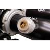 Volvo 850 T5 GAZ GOLD kit suspensiones roscadas regulables para conducción en circuito y rally asfalto