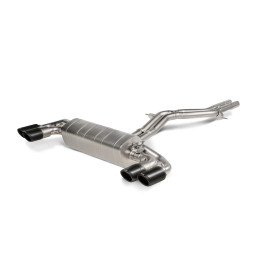 Porsche Cayenne S / Coupé (536) - OPF/GPF 2019-2021 Akrapovic EV - Evolution