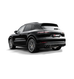 Porsche Cayenne S / Coupé (536) - OPF/GPF 2019-2021 Akrapovic EV - Evolution