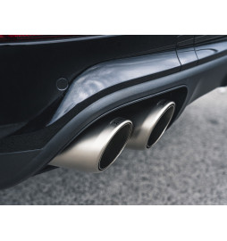 Porsche Cayenne S / Coupé (536) 2019-2022 Akrapovic EV - Evolution