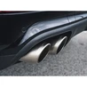 Porsche Cayenne S / Coupé (536) 2019-2022 Akrapovic EV - Evolution | Ref. TP-T/S/23