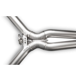 Mercedes-AMG C 63 Coupé (C205) 2016-2018 Akrapovic EV - Evolution ECE Type Approval