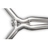 Mercedes-AMG C 63 Coupé (C205) 2016-2018 Akrapovic EV - Evolution ECE Type Approval