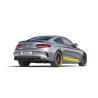 Mercedes-AMG C 63 Coupé (C205) 2016-2018 Akrapovic EV - Evolution ECE Type Approval
