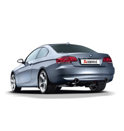 BMW 335i (E90, E91) 2007-2012 Akrapovic EV - Evolution