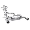 BMW 335i (E90, E91) 2007-2012 Akrapovic EV - Evolution