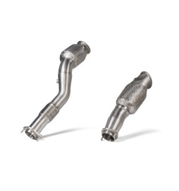 BMW M4 (G82, G83) - OPF/GPF 2021-2023 Akrapovic OP - Optional part