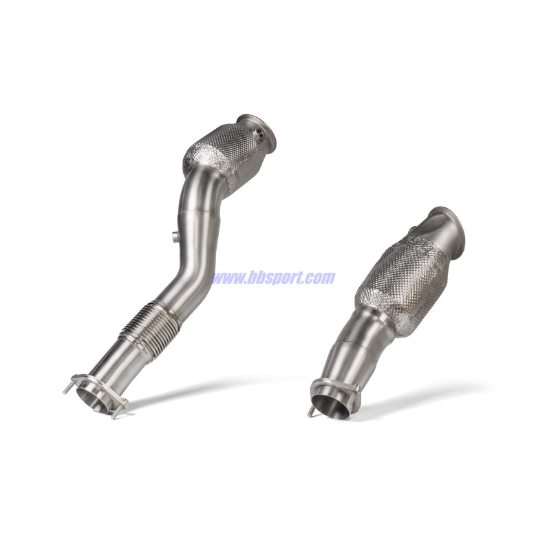 BMW M4 (G82, G83) - OPF/GPF 2021-2023 Akrapovic OP - Optional part BMW M4 (G82, G83) - OPF/GPF 2021-2023 Akrapovic OP - Optional part