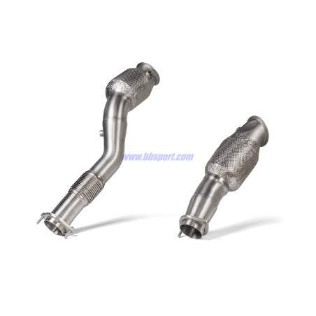 BMW M4 (G82, G83) - OPF/GPF 2021-2023 Akrapovic OP - Optional part