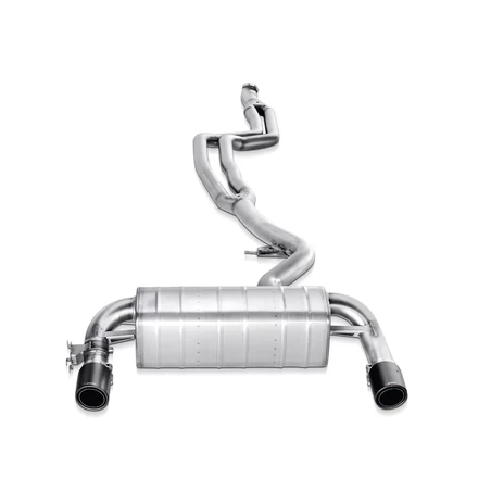 BMW 435i (F32) 2013-2015 Akrapovic EV - Evolution EC Type Approval