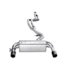 BMW 435i (F32) 2013-2015 Akrapovic EV - Evolution EC Type Approval