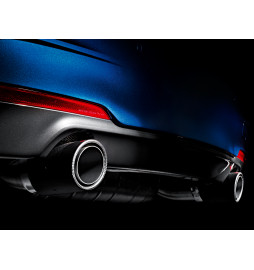 BMW 435i (F32) 2013-2015 Akrapovic EV - Evolution EC Type Approval