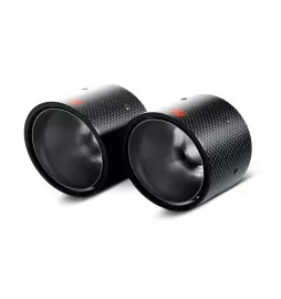 MINI JCW Coupé (R58) 2011-2014 Akrapovic OP - Optional part