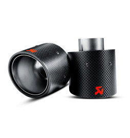 MINI JCW Coupé (R58) 2011-2014 Akrapovic OP - Optional part