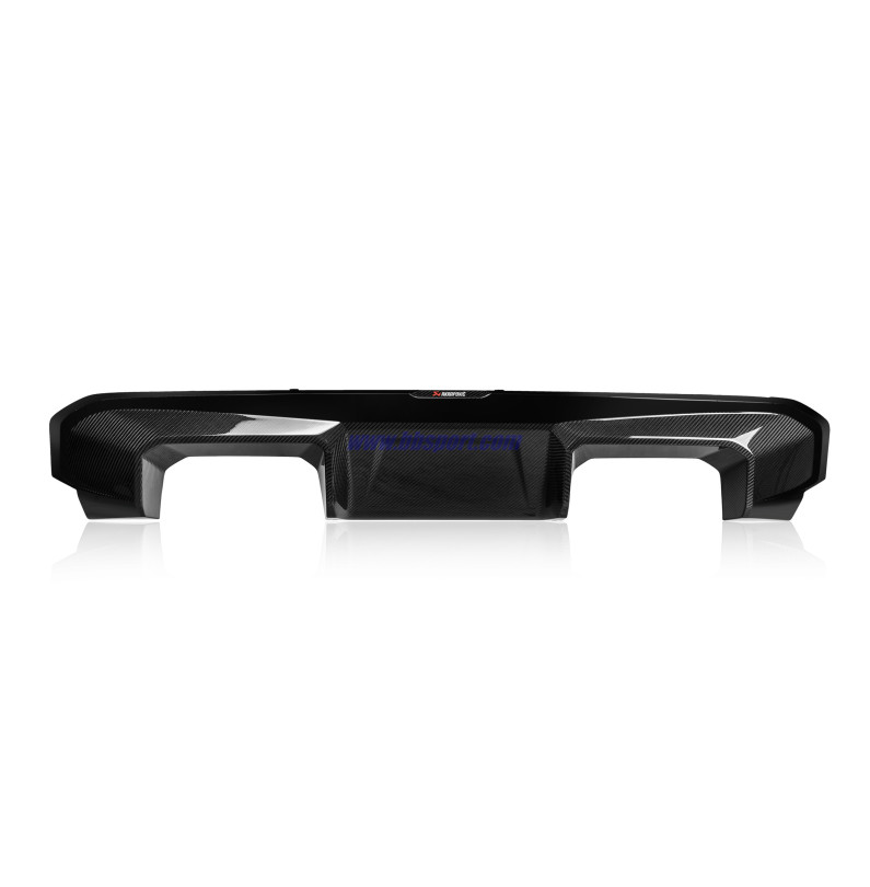 BMW M4 (G82, G83) - OPF/GPF 2021-2023 Akrapovic OP - Optional part ABE Type Approval BMW M4 (G82, G83) - OPF/GPF 2021-2023 Akrapovic OP - Optional part ABE Type Approval