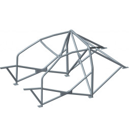 Celda de seguridad Sassa tipo E Lancia Delta, 87-93