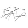 Jaula antivuelco Sassa tipo A-2 Fiat Cinquecento, Sport6, 91-98