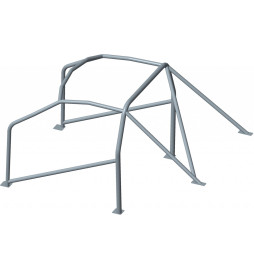 Sassa anti-roll cage type A-1 Peugeot 106 Rally, 91-04