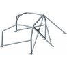 Jaula antivuelco Sassa tipo A-4 Fiat Cinquecento, Sport6, 91-98