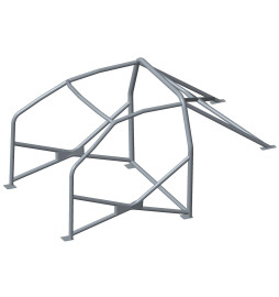 Sassa roll cage type A-3 Peugeot 106 Rally, 91-04