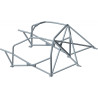 Celda de seguridad Sassa tipo D Honda Civic Eg, 92-95