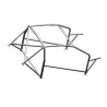 Célula de seguridad Sassa tipo B Opel Astra G 2.0 16v, 98-04
