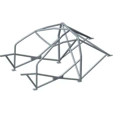 Celda de seguridad Sassa tipo F Nissan Sx 200 S13, 89-94