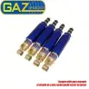 Peugeot 205 GTI Set 4 amortiguadores delt. + tras. deportivos dureza ajustable GAZ Shocks