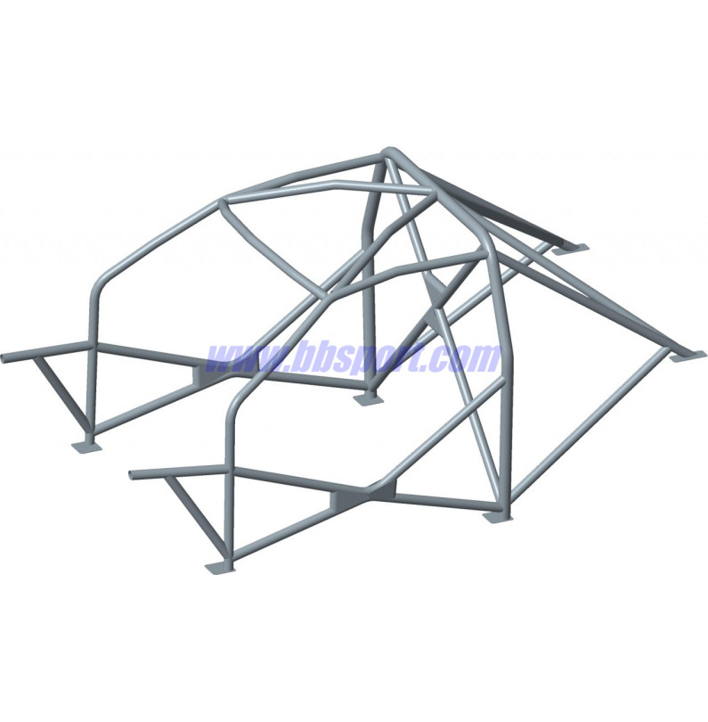 Celda de seguridad Sassa tipo F Seat Ibiza Cupra R Mk3, 02-08 Celda de seguridad Sassa tipo F Seat Ibiza Cupra R Mk3, 02-08