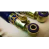 Porsche 944 All models 1981-8/84 Set 4 amortiguadores delt. + tras. deportivos dureza ajustable GAZ Shocks