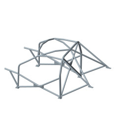 Celda de seguridad Sassa tipo F Peugeot 107, 05-