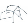 Jaula antivuelco Sassa tipo A-1 Audi coupe type 85-82, B2, 80-91