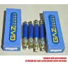 Renault Clio A 16v 91-98 Set 4 amortiguadores delt. + tras. deportivos dureza ajustable GAZ Shocks