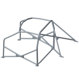 Jaula antivuelco Sassa tipo A-3 BMW E36 coupe, 90-01