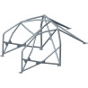 Jaula antivuelco Sassa tipo A-11 Mini Cooper S R55/56/57, 08-