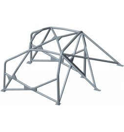 Jaula antivuelco Sassa tipo A-12 Mini Cooper S R55/56/57, 08-