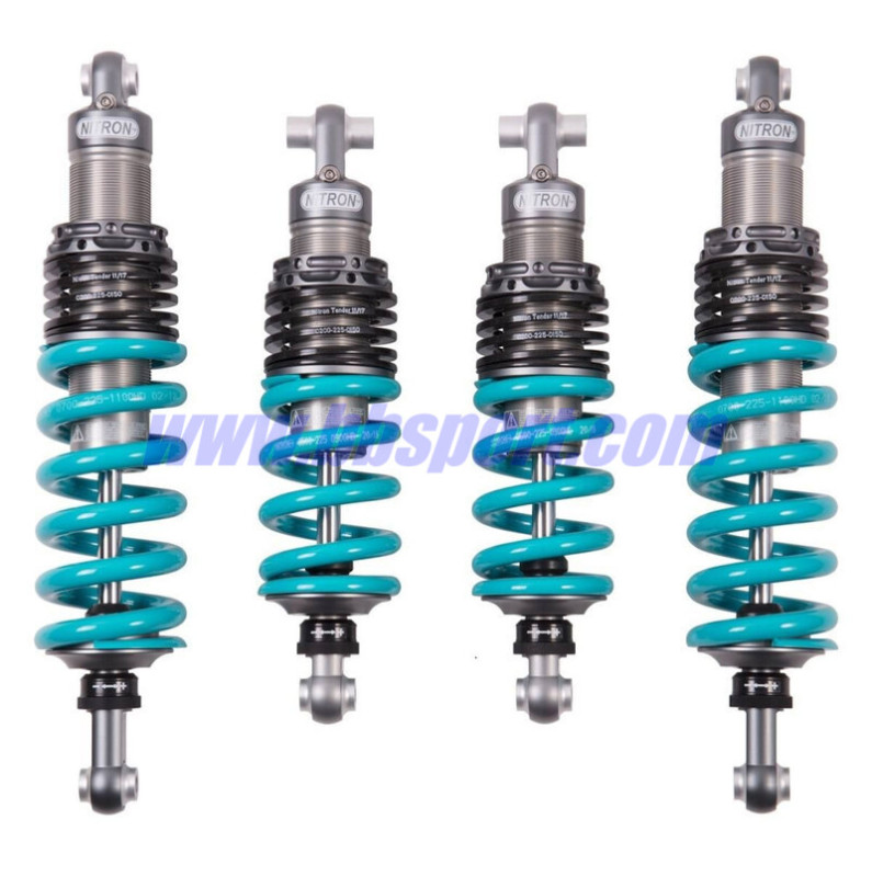 Nitron NTR R1 Suspension Kit for Alpine A110 (2017+) Nitron NTR R1 Suspension Kit for Alpine A110 (2017+)