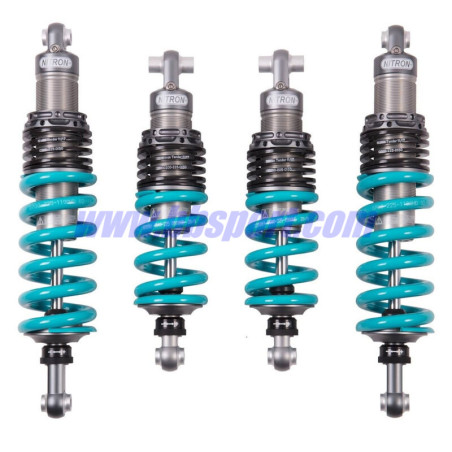 Nitron NTR R1 Suspension Kit for Alpine A110 (2017+)