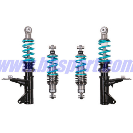 Nitron NTR R1 Suspension Kit for Alfa Romeo 4C (2013+)