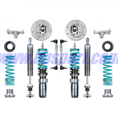 Nitron NTR R1 Suspension Kit for BMW M2 F87 Competition (2019+)