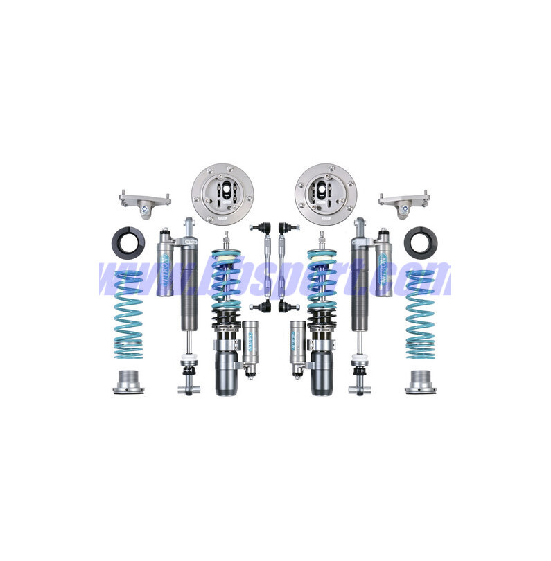Nitron NTR R3 Suspension Kit for BMW M2 F87 Competition (2019+) Nitron NTR R3 Suspension Kit for BMW M2 F87 Competition (2019+)