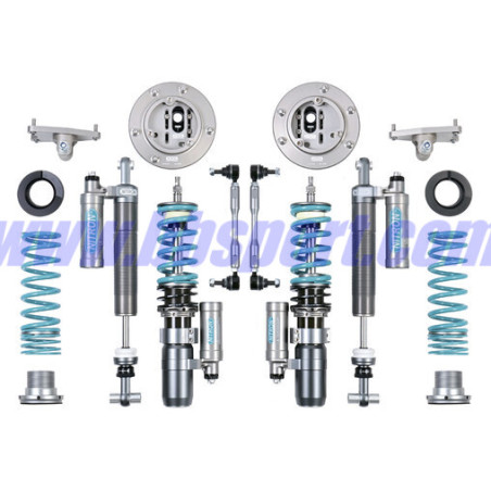 Nitron NTR R3 Suspension Kit for BMW M2 F87 Competition (2019+)