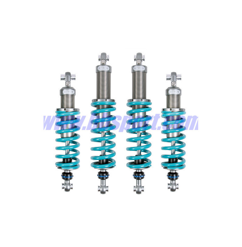 Nitron NTR R1 Suspension Kit for Caterham 7 "Wide Track de-Dion" (-1996) Nitron NTR R1 Suspension Kit for Caterham 7 "Wide Track de-Dion" (-1996)