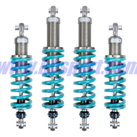 Nitron NTR R1 Suspension Kit for Caterham 7 "Wide Track de-Dion" (-1996)