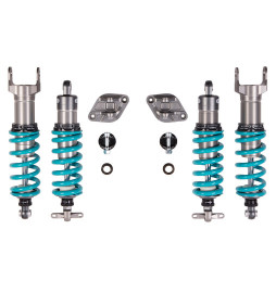 Nitron NTR R1 "Race" Suspension Kit for Chevrolet Corvette C5 & C6 (96-13)