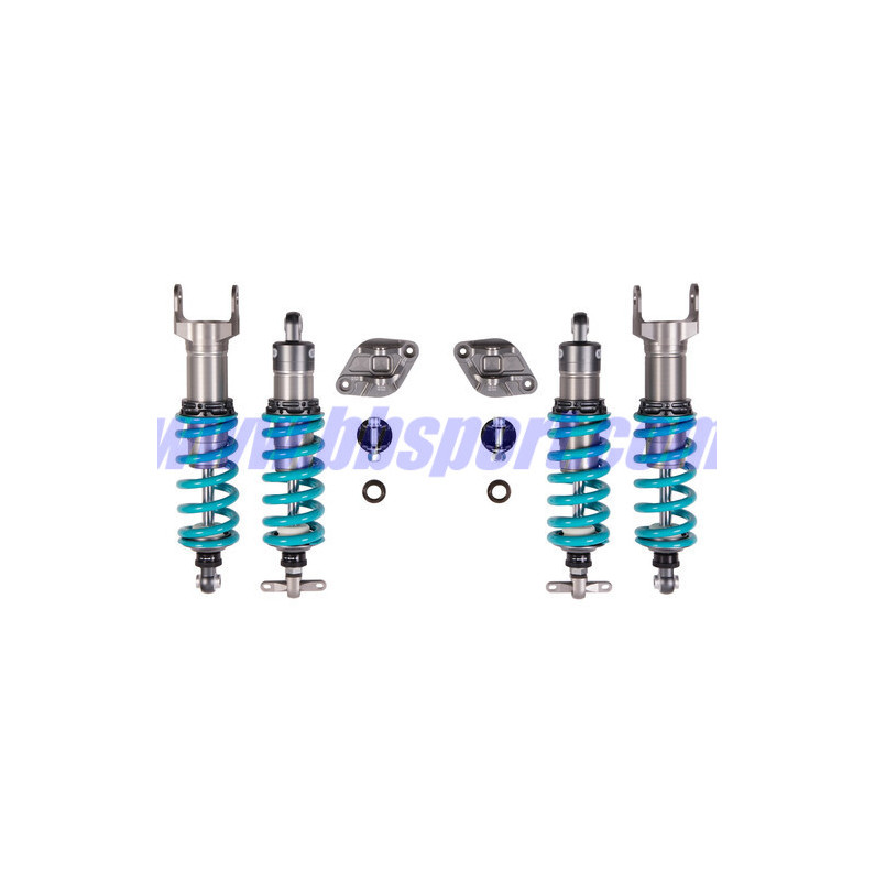 Nitron NTR R1 "Race" Suspension Kit for Chevrolet Corvette C5 & C6 (96-13) Nitron NTR R1 "Race" Suspension Kit for Chevrolet Corvette C5 & C6 (96-13)